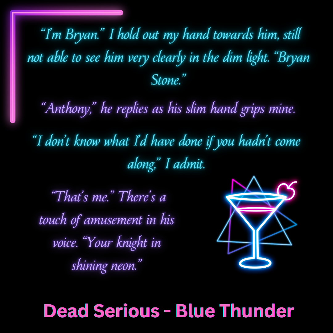 Crawshanks Guide to the Recently Departed Dead Serious 80s Novella Blue Thunder Mini Book. Dark Comedy. MM Romance. Webstore Exclusive. Teaser.