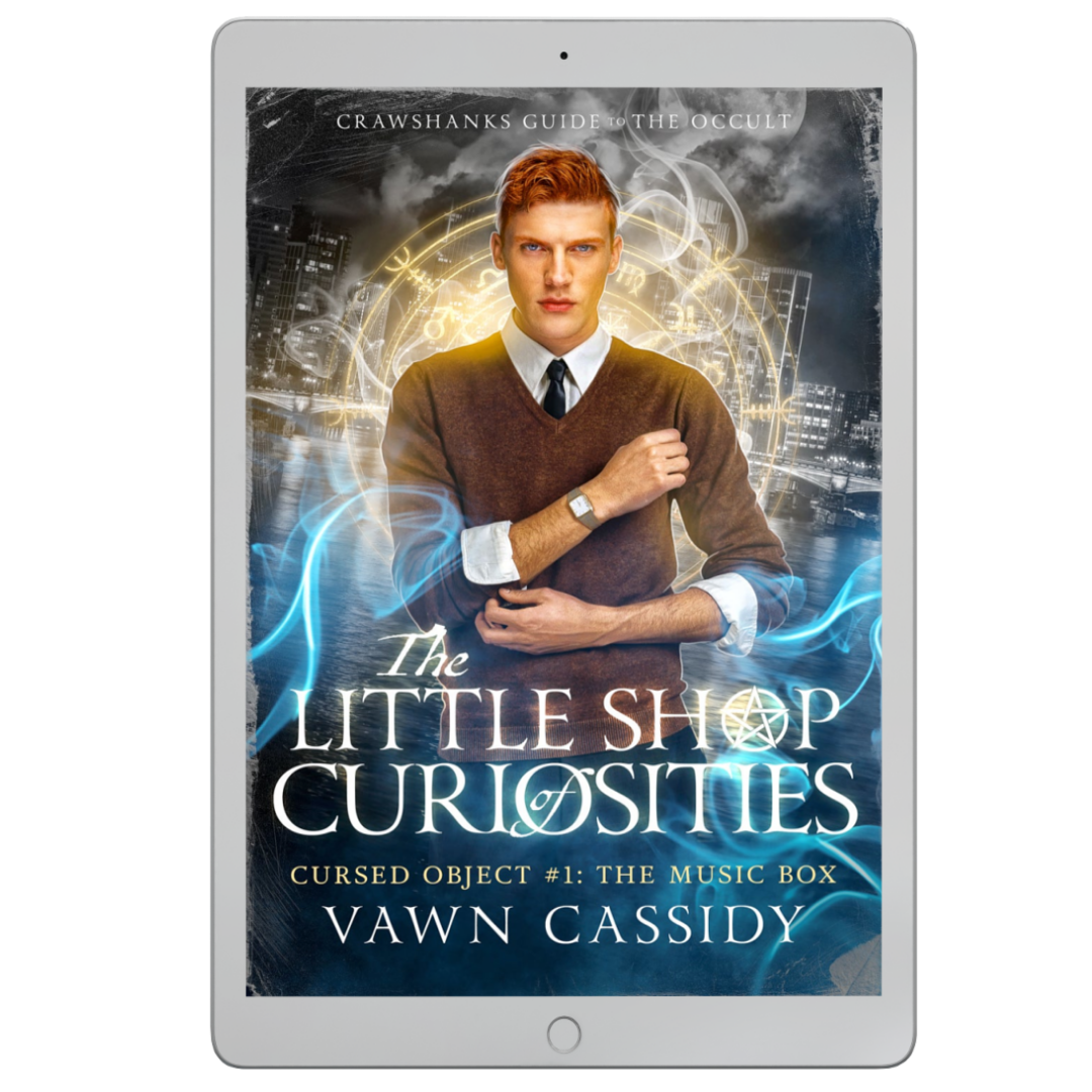 Crawshanks Guide to the Occult by Vawn Cassidy