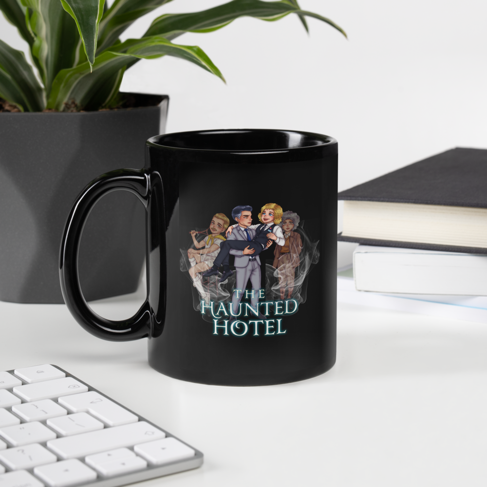 The Haunted Hotel Chibi/Character Mug