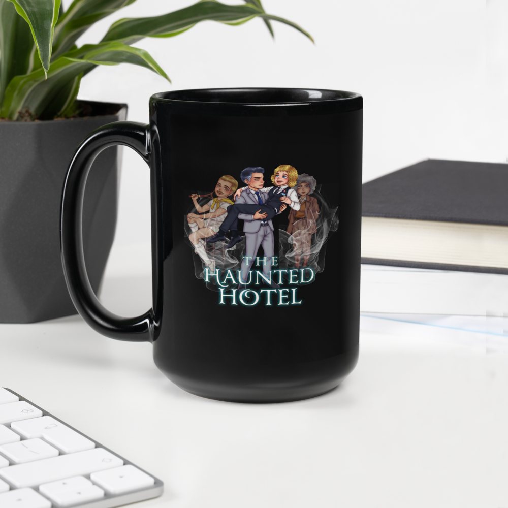 The Haunted Hotel Chibi/Character Mug