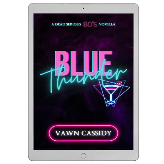 Crawshanks Guide to the Recently Departed Dead Serious 80s Novella Blue Thunder EBOOK