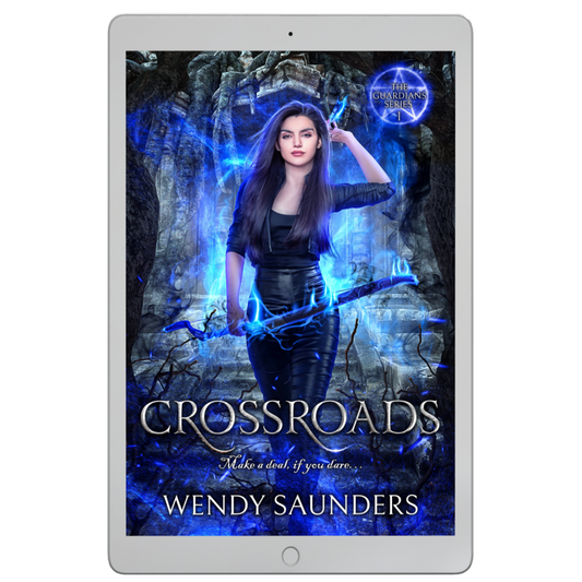 Crossroads EBOOK (The Guardians Series 1 Book 3)