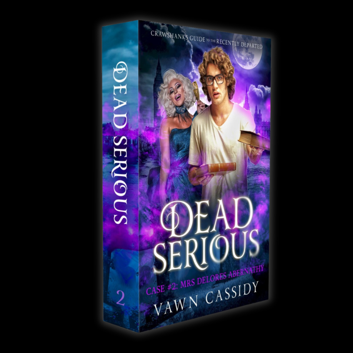 Dead Serious 2 Standard Print Book