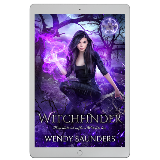 The Guardians Series 1 Book 4 by Vawn Cassidy Writing as Wendy Saunders. Urban Fantasy. Magical Realism. M/F.